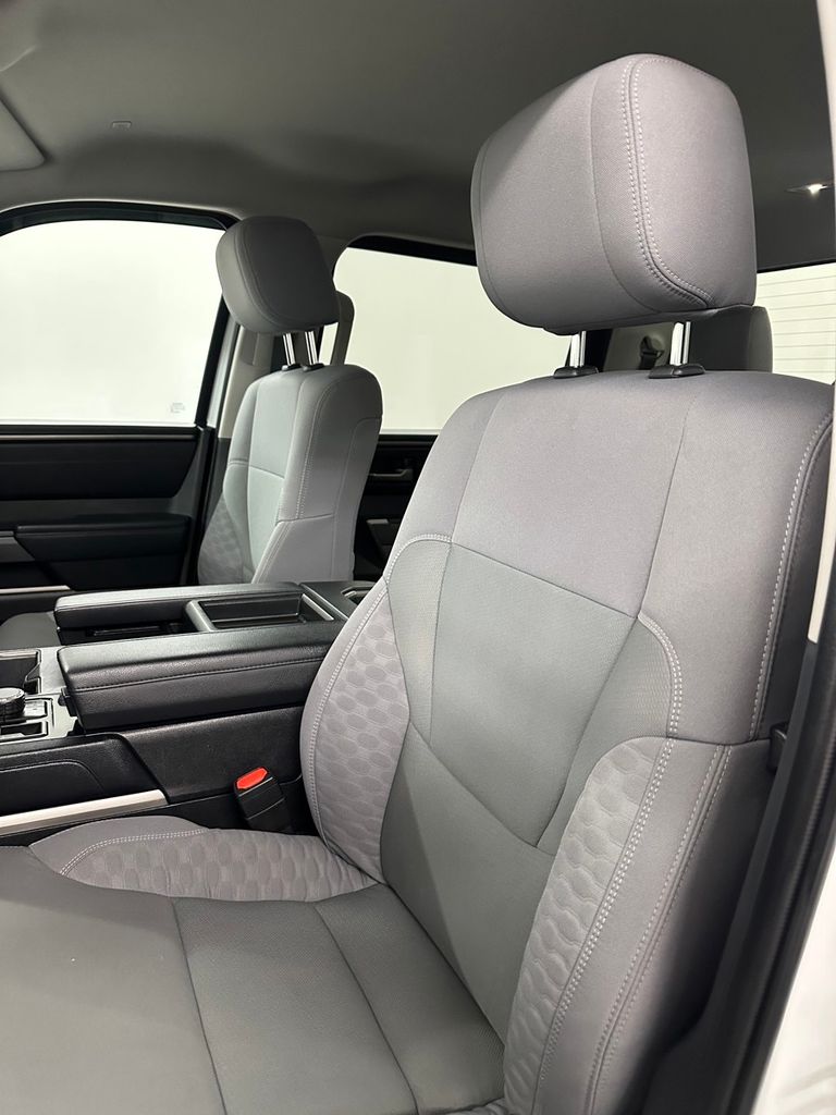 used 2022 Toyota Tundra car, priced at $36,985