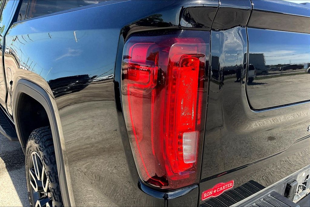 Used 2026 GMC Sierra 1500 AT4 4D Crew Cab