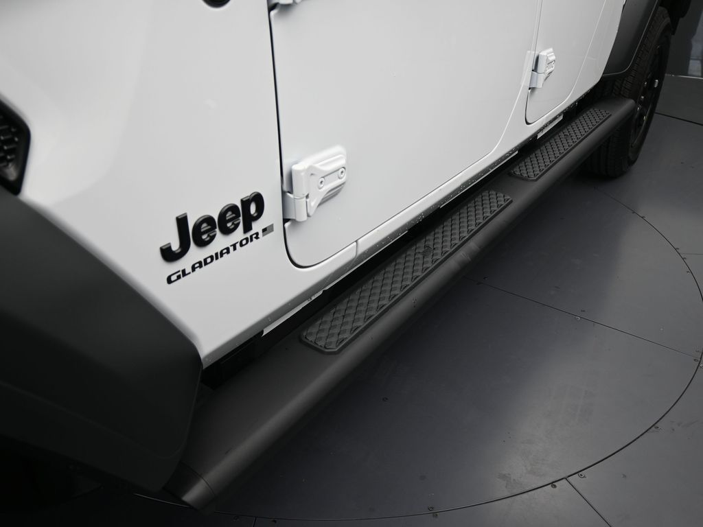 New 2026 Bright White Clearcoat Jeep Sport image 26