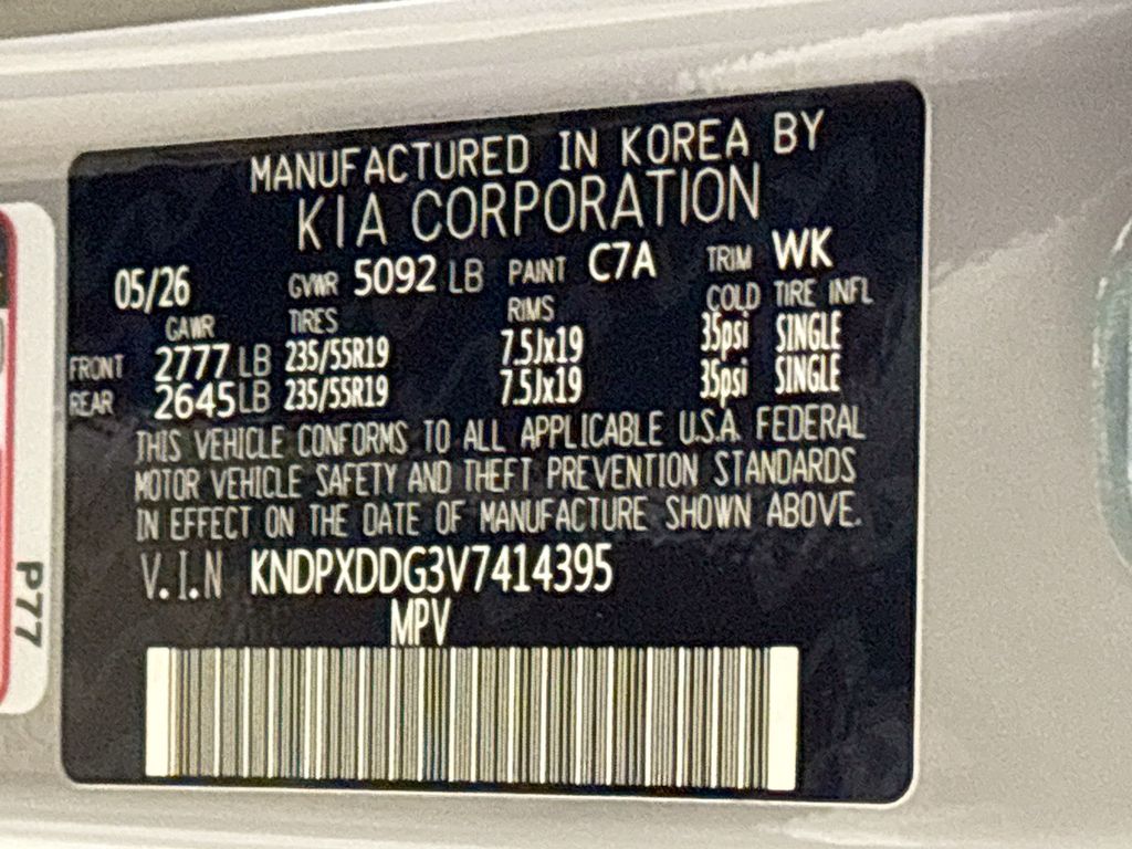 2027 Kia Sportage Hybrid SX-Prestige