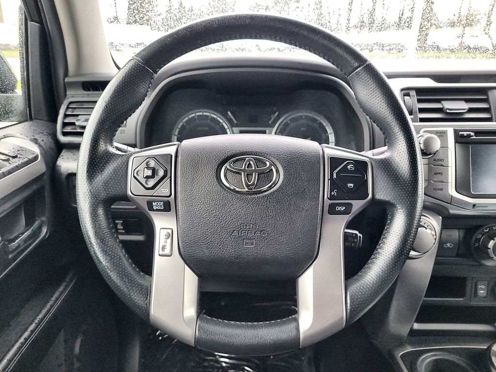 2015 Toyota 4Runner SR5 14