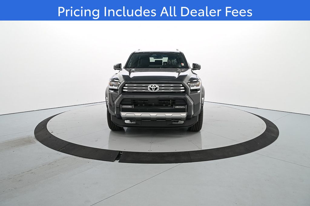 New 2026 Toyota 4Runner i-FORCE MAX SUV
