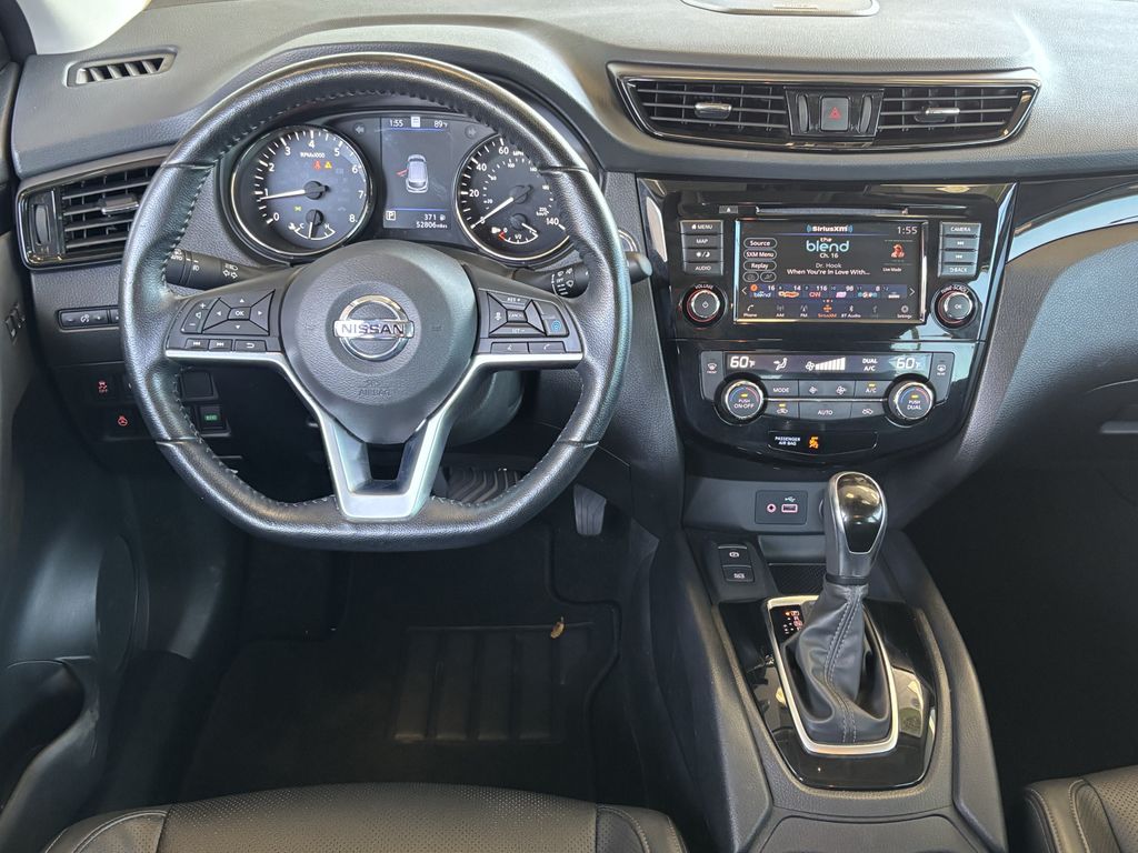 Used 2021 Nissan Rogue Sport SUV