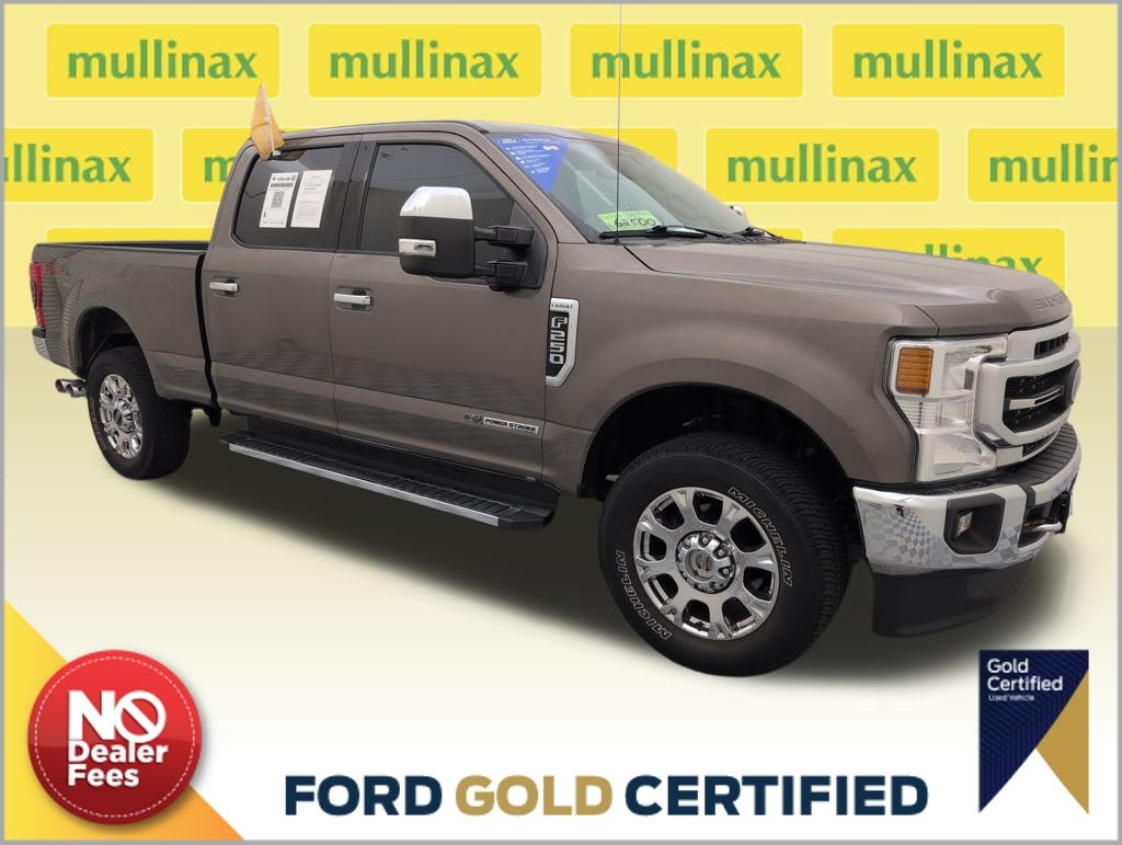 2021 Ford F-250 Super Duty Lariat's photo