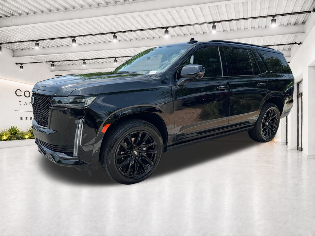 Used Car 2024 Cadillac Escalade  Sport For Sale Under $90,000 In Austin, Texas