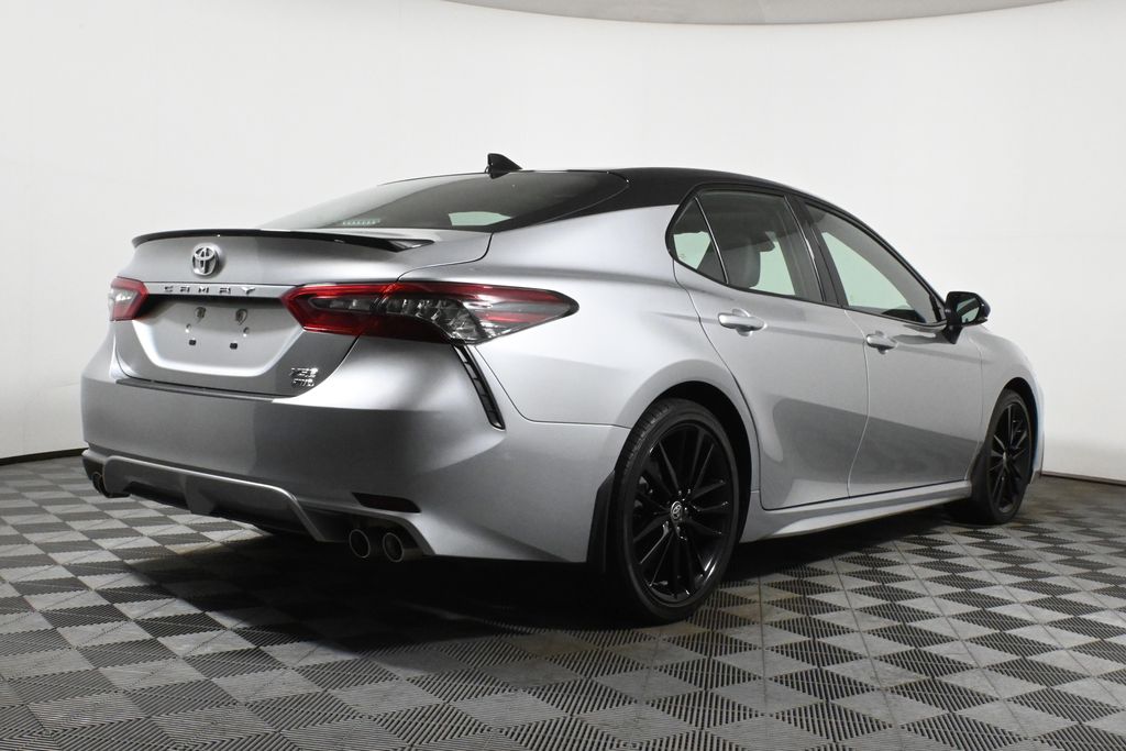 Thumbnail: 2023 Toyota Camry - 8