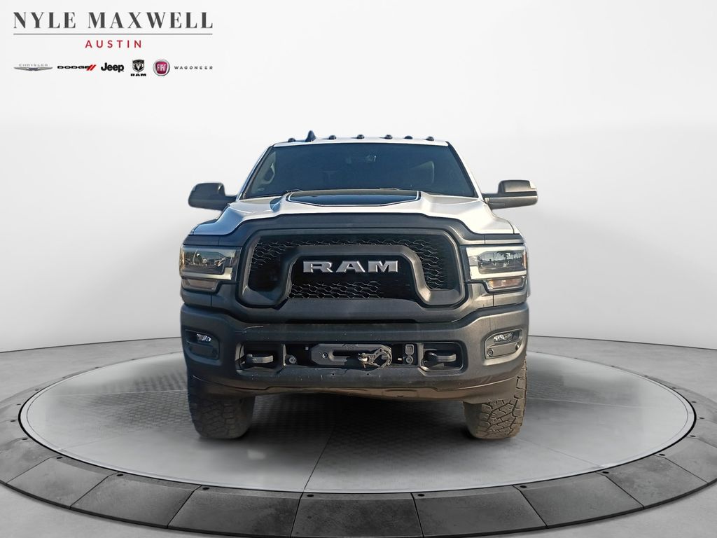 Used Car 2021 Ram 2500  Power Wagon For Sale Under $40,000 In Austin, Texas