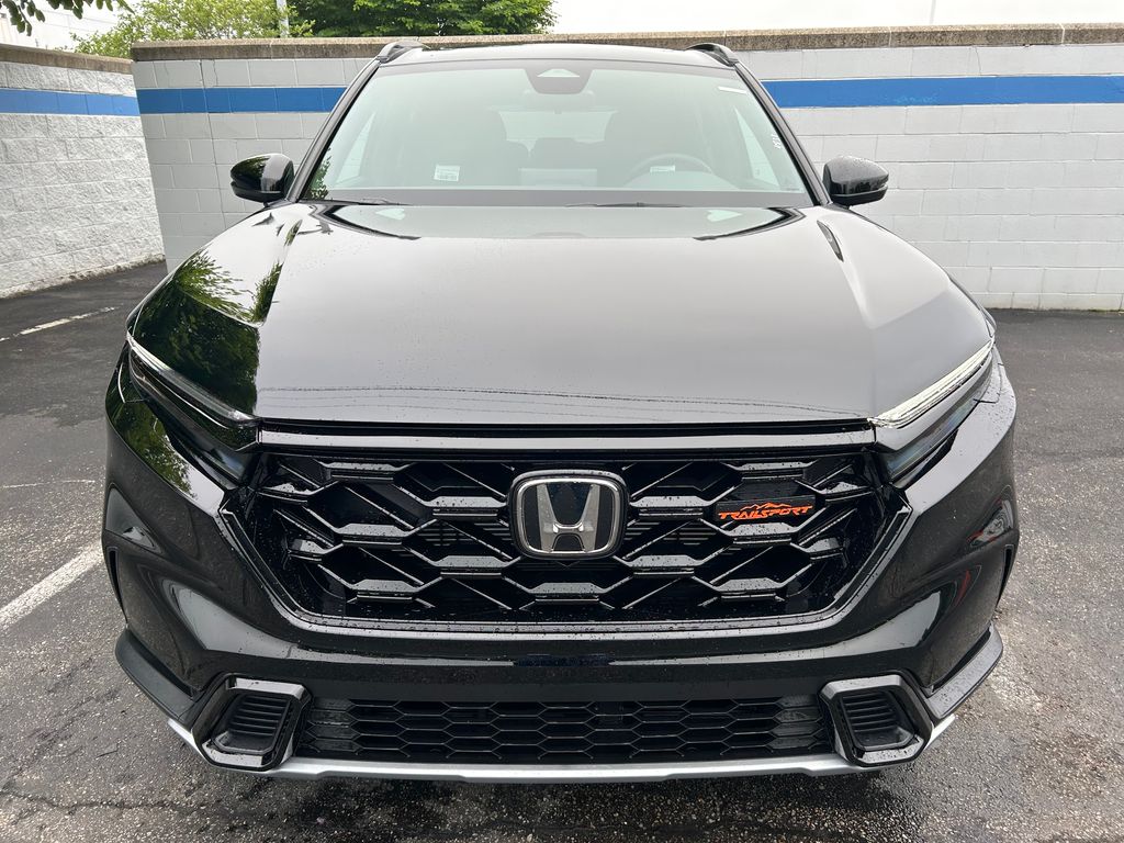 Thumbnail: 2026 Honda CR-V - 8