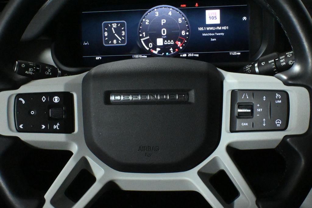 Thumbnail: 2024 Land Rover Defender - 21