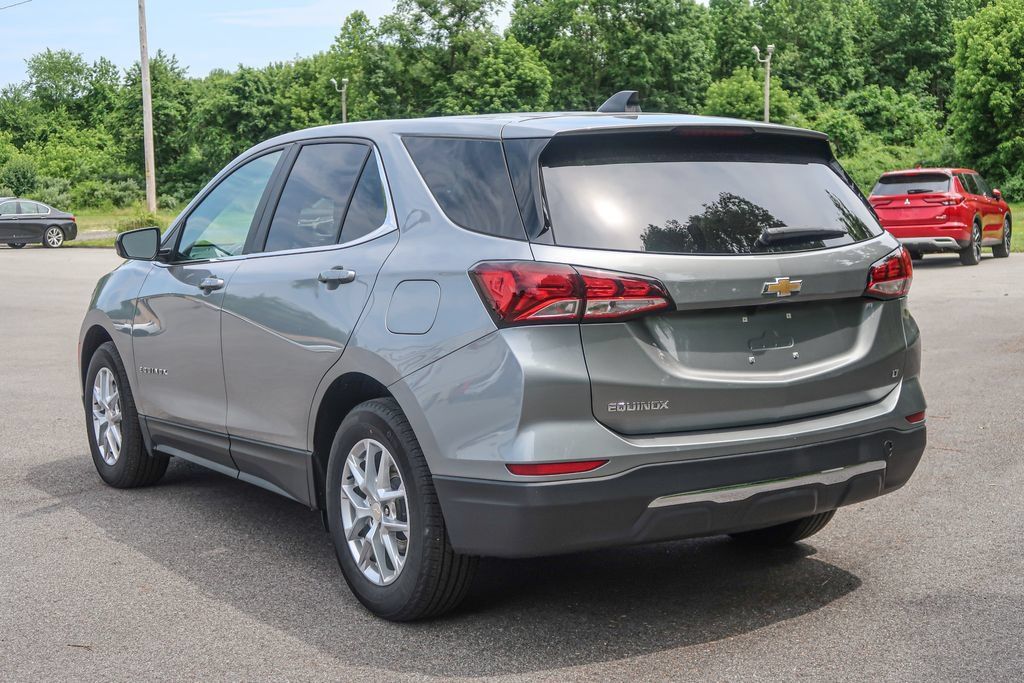 2023 Chevrolet Equinox FWD LT