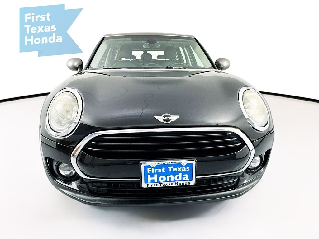Used Car 2017 Mini Cooper  Clubman For Sale Under $15,000 In Austin, Texas