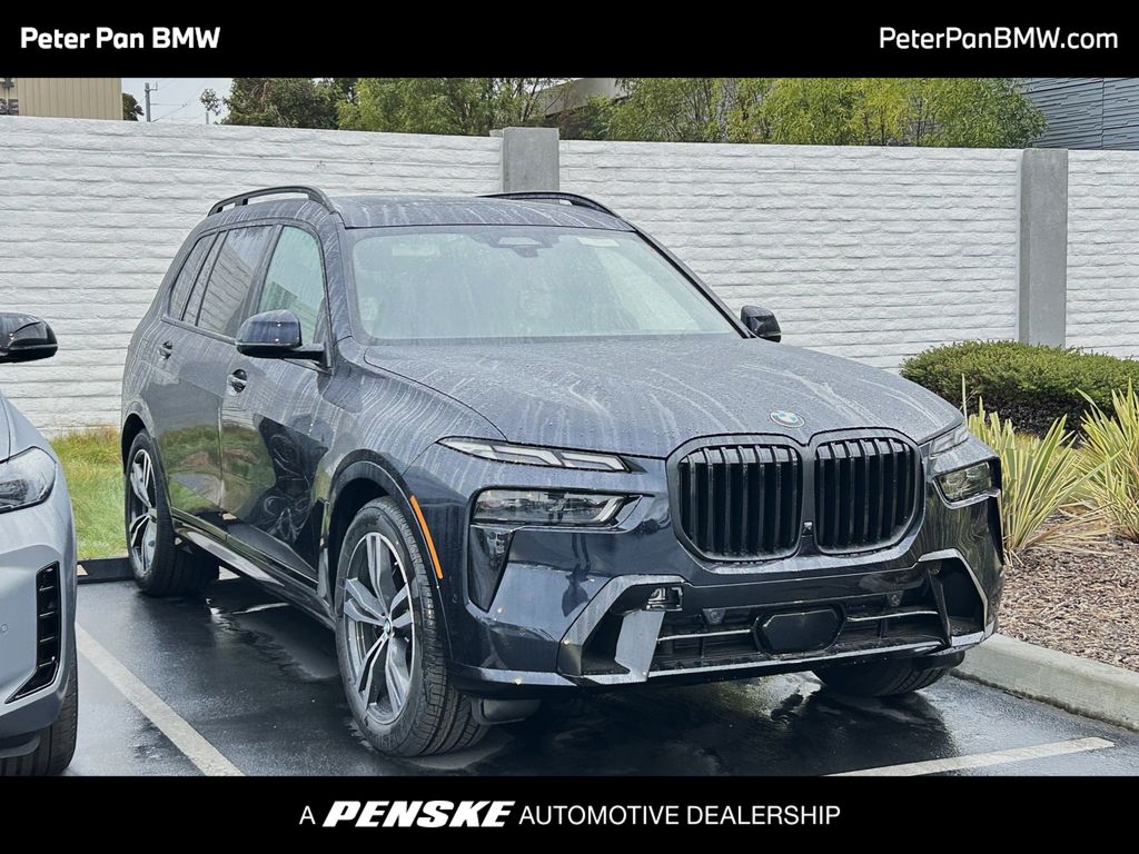 2025 BMW X7 xDrive40i -
                San Mateo, CA