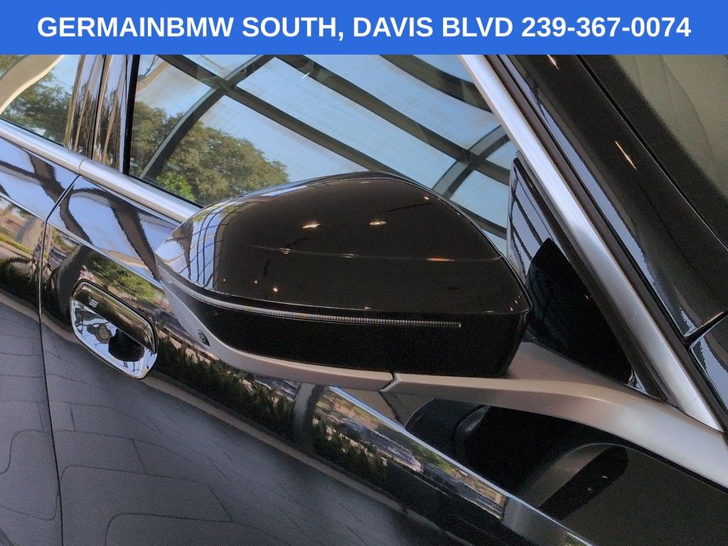 Used 2026 Black BMW eDrive40 image 13