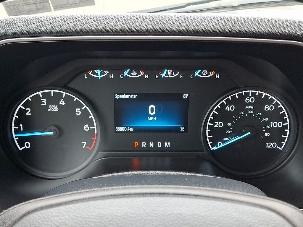 used 2023 Ford F-150 car, priced at $40,694