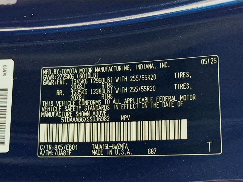 2025 Lexus TX 350 24