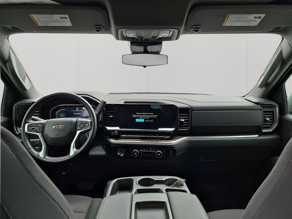 Used Car 2024 Chevrolet Silverado 1500  Rst For Sale Under $50,000 In Austin, Texas