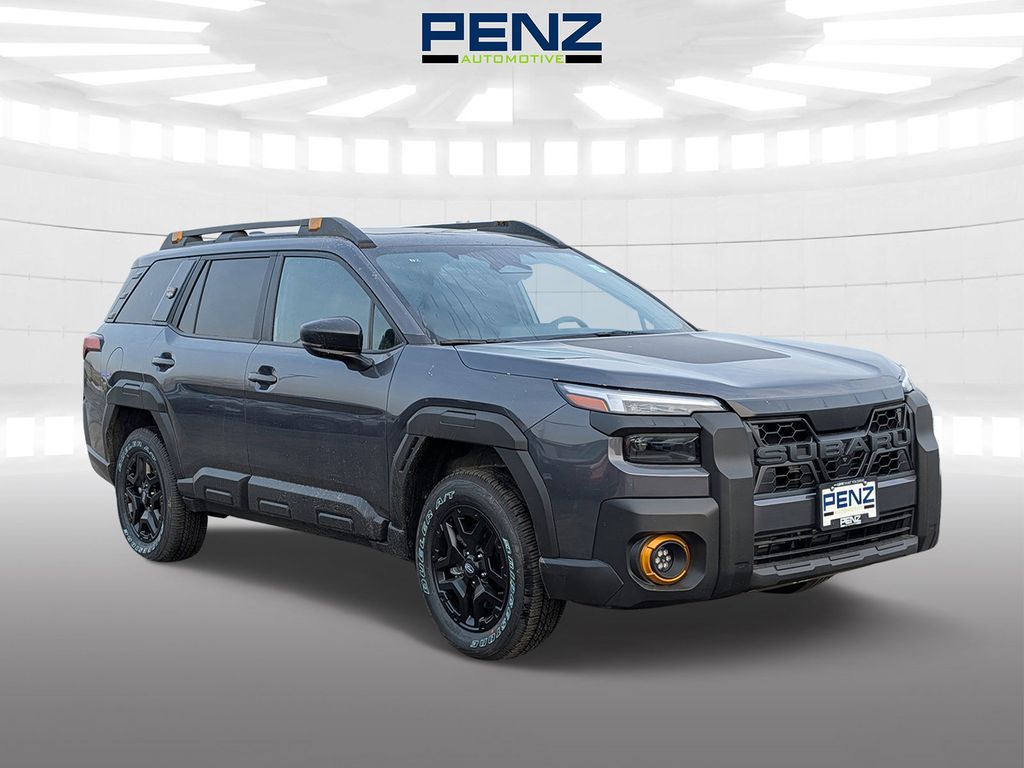 2026 Subaru Outback Wilderness AWD