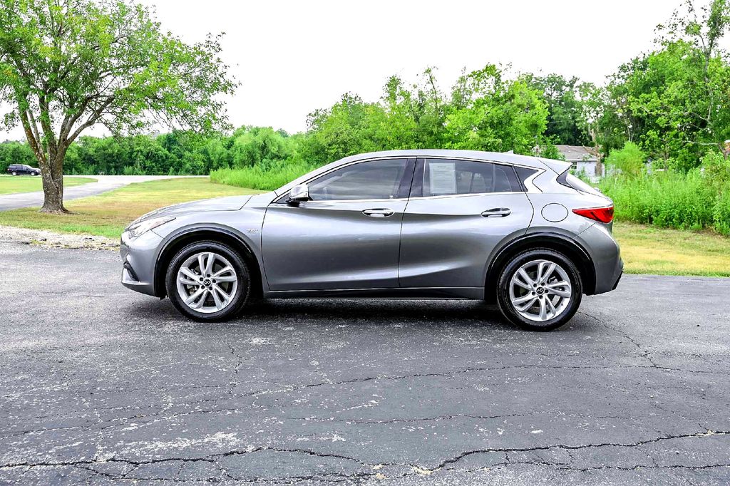 Used Car 2018 Infiniti Qx30  Pure For Sale Under $15,000 In Taylor, Texas