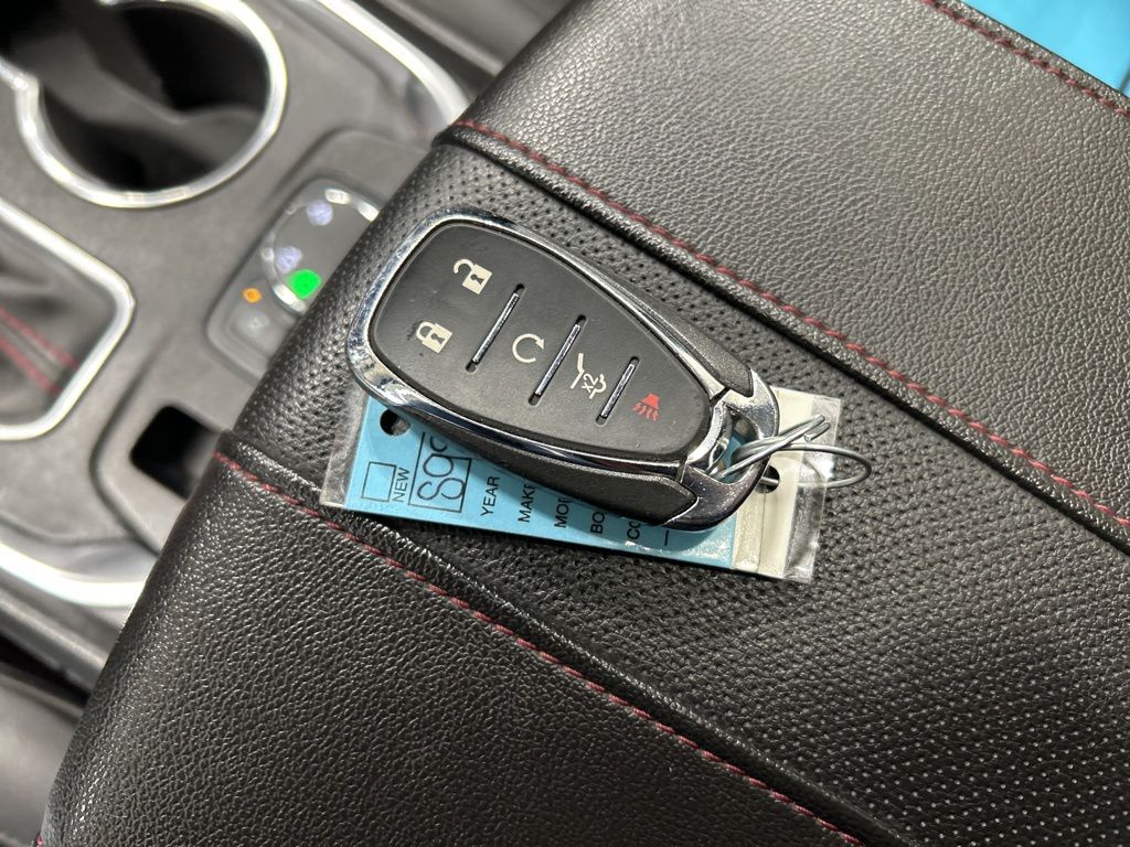 used 2023 Chevrolet Traverse car, priced at $37,380