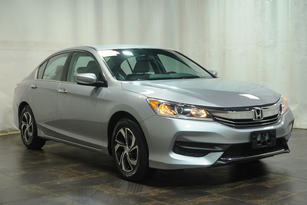 2017 Honda Accord Sedan LX