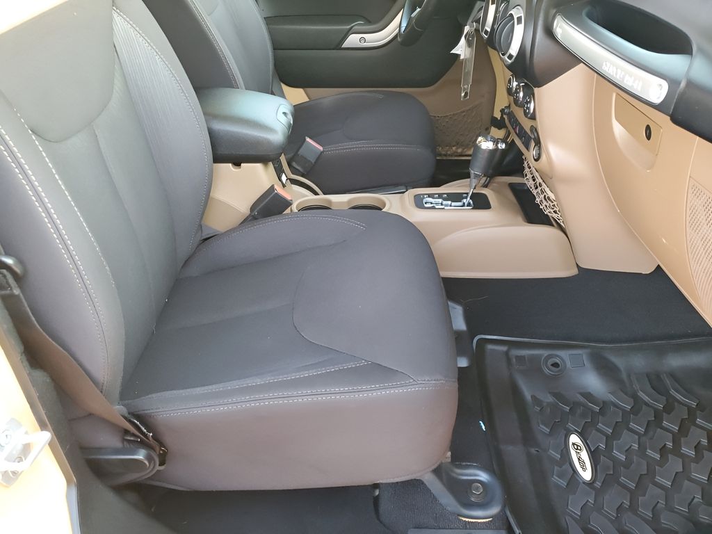 Used Car 2013 Jeep Wrangler  Unlimited Sahara For Sale Under $20,000 In Austin, Texas