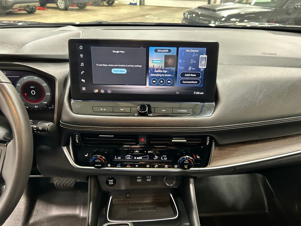 used 2024 Nissan Rogue car, priced at $29,960