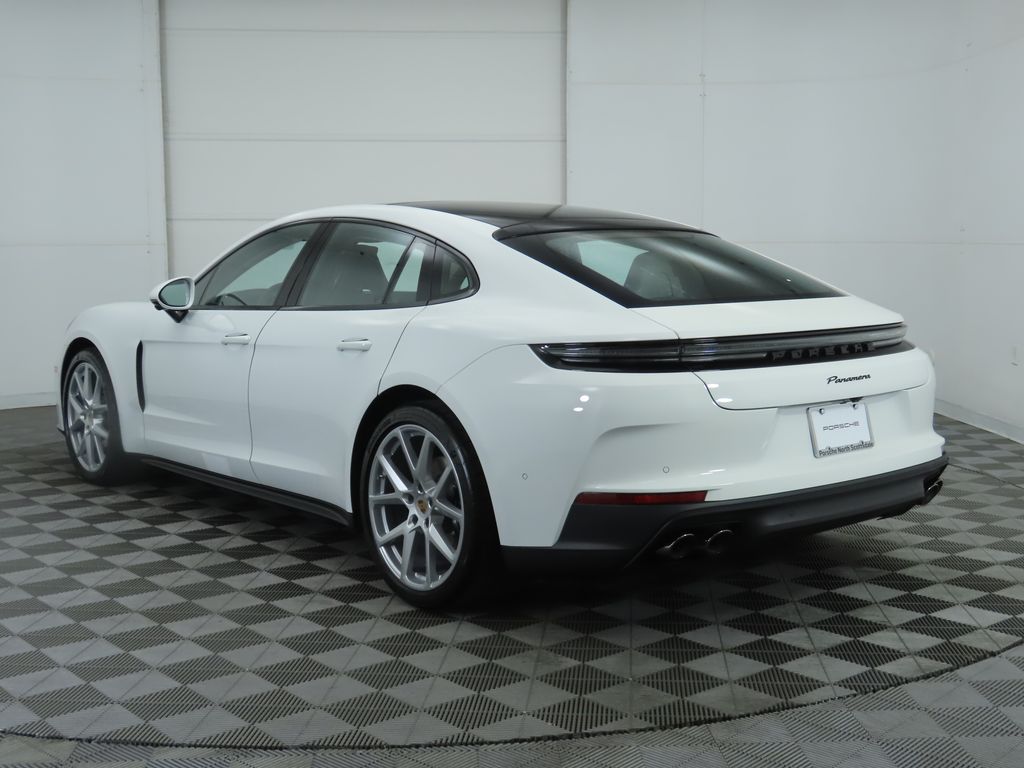 Thumbnail: 2025 Porsche Panamera - 3