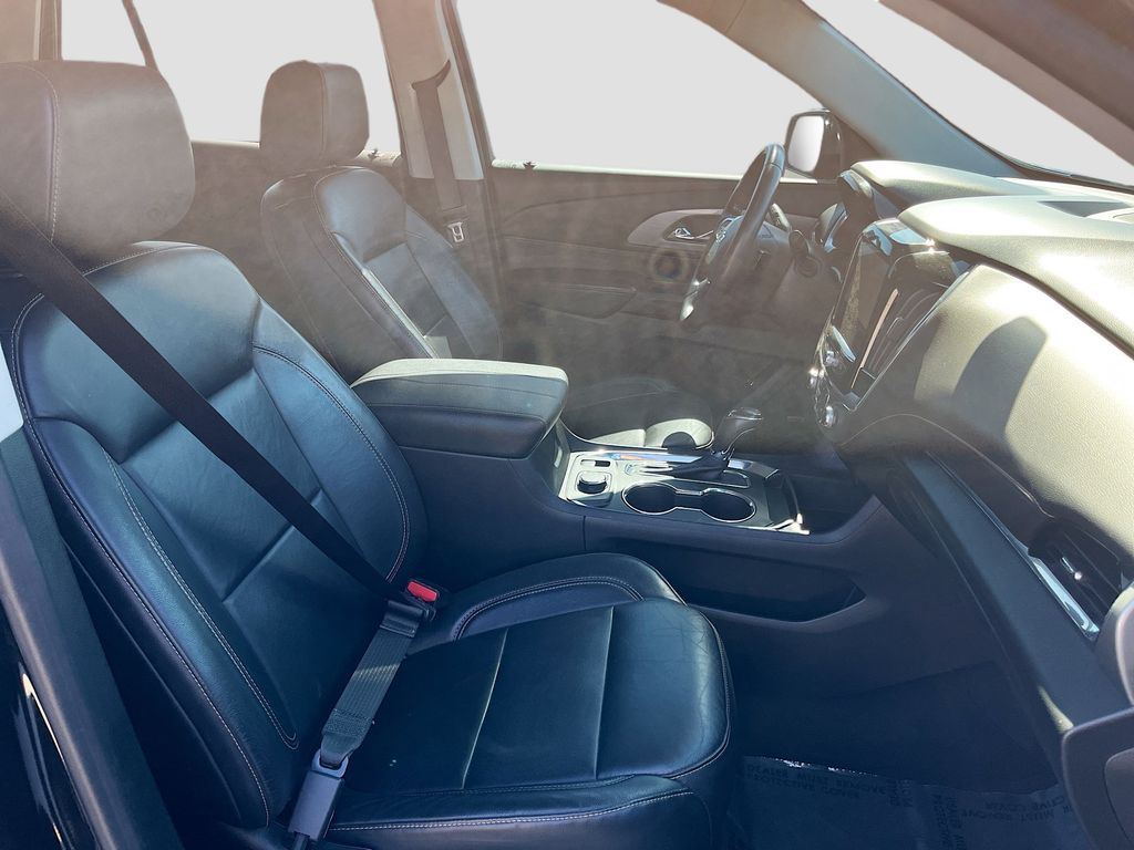 2020 Chevrolet Traverse RS Black at Shottenkirk Kia Fort Bend