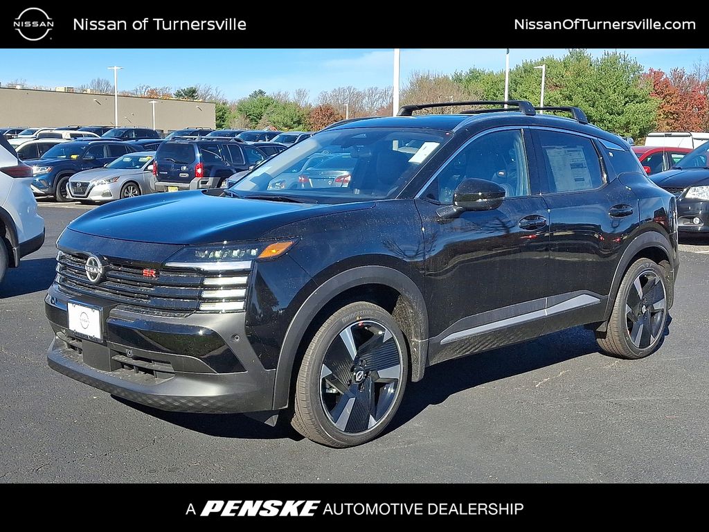 Thumbnail: 2026 Nissan Kicks - 1