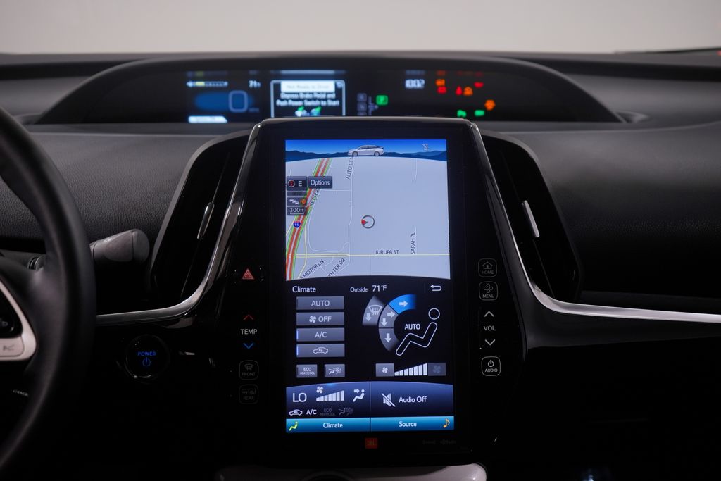 2019 Toyota Prius Prime Advanced 12