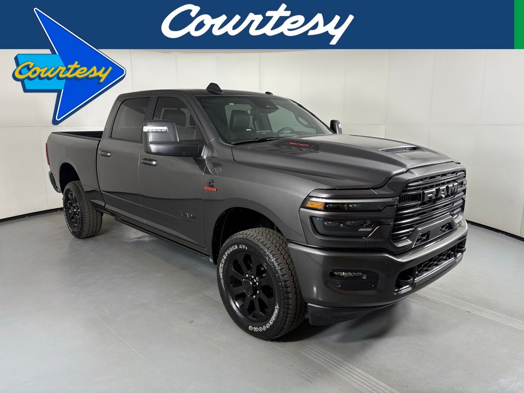 Photo of a 2026 Ram 2500