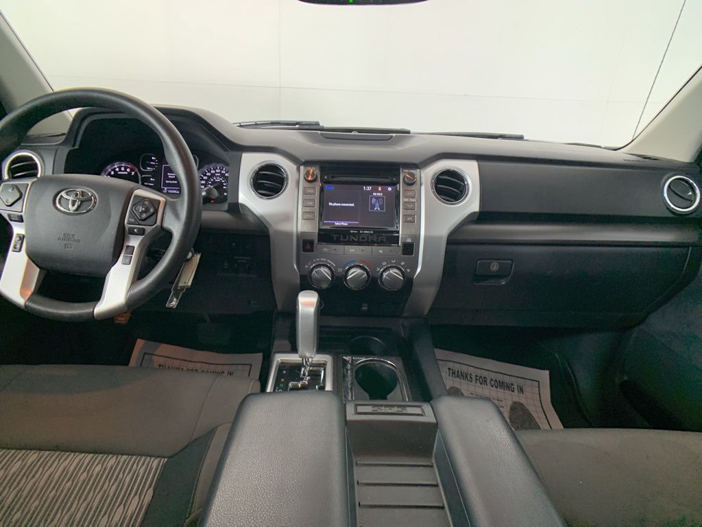 2018 Toyota Tundra SR 20