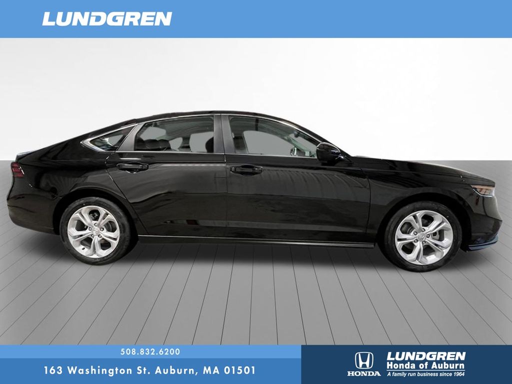 New 2026 Honda Accord Sedan Sedan
