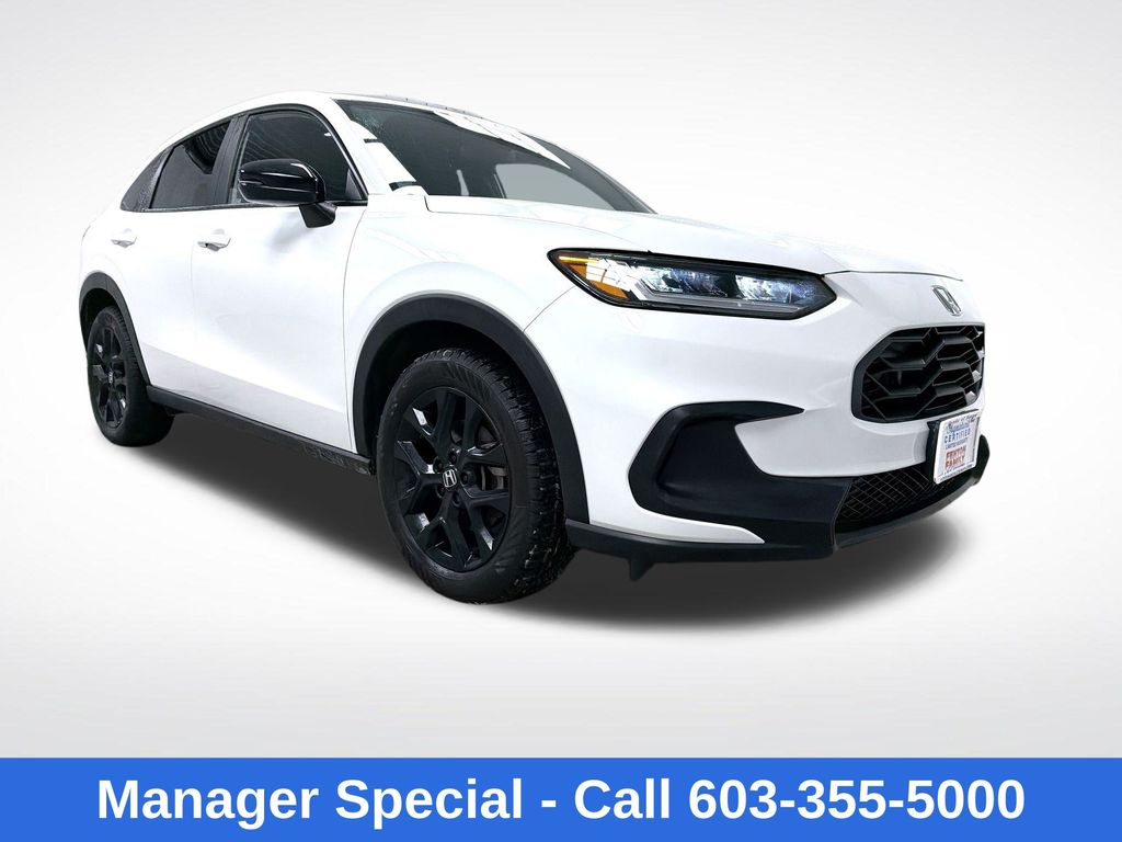 2024 Honda HR-V Sport