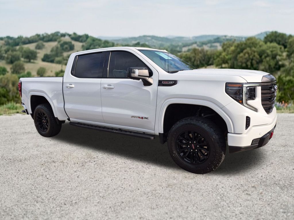 Used Car 2022 Gmc Sierra 1500  At4x For Sale Under $60,000 In Austin, Texas