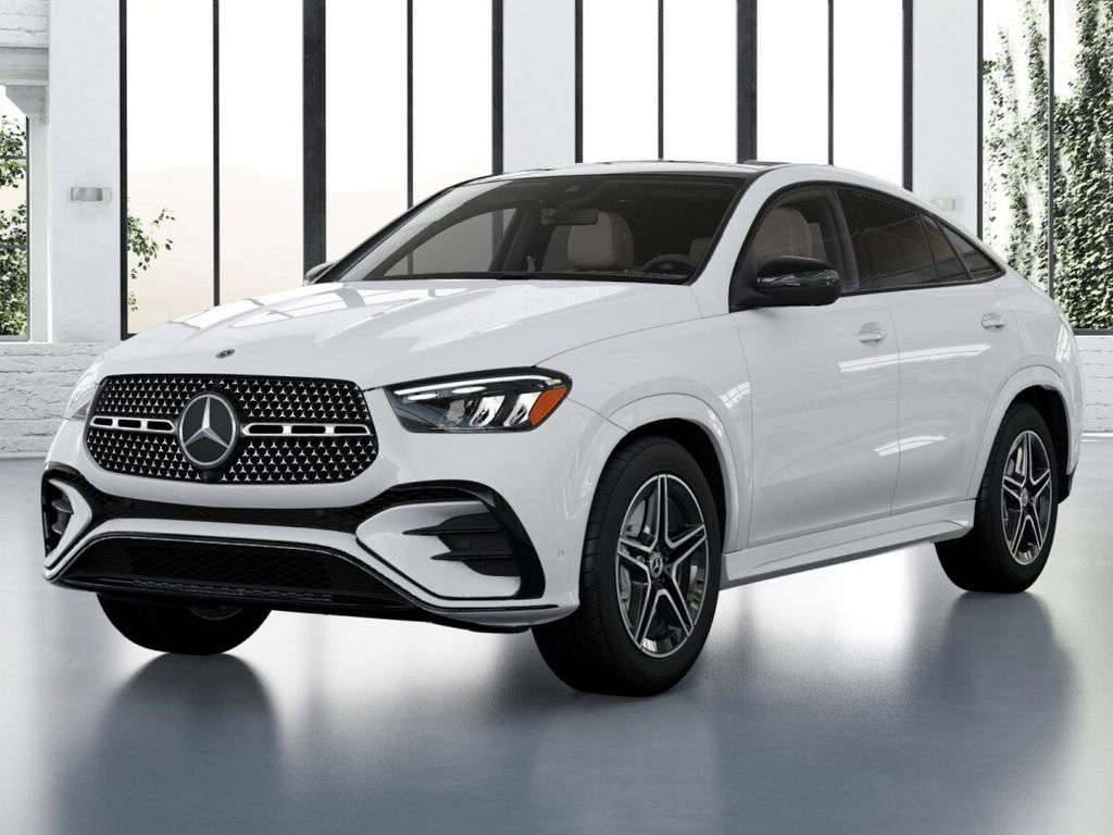 2026 Mercedes-Benz GLE 