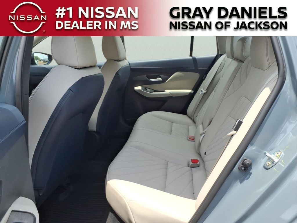 New 2026 Nissan Sentra Sedan