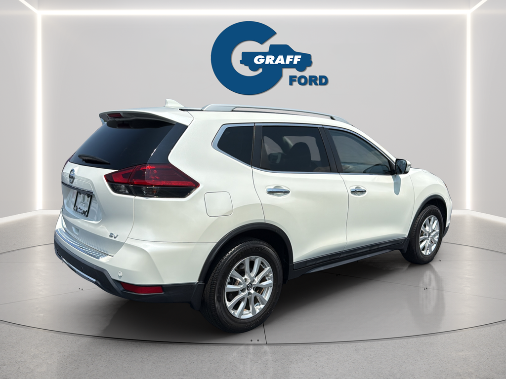 Used 2020 Nissan Rogue SUV