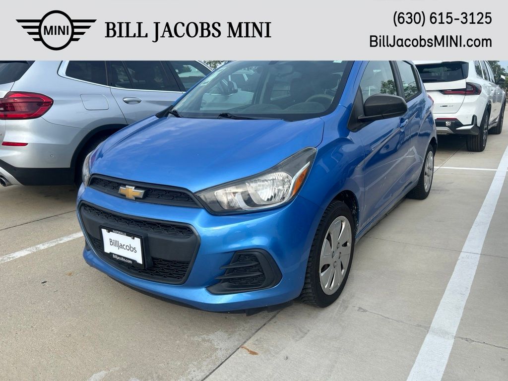 2017 Chevrolet Spark LS FWD    