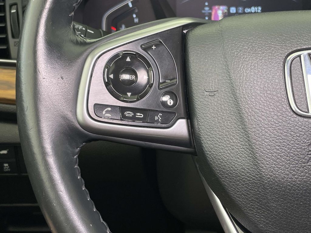 2021 Honda CR-V Touring  at John Sisson Motors