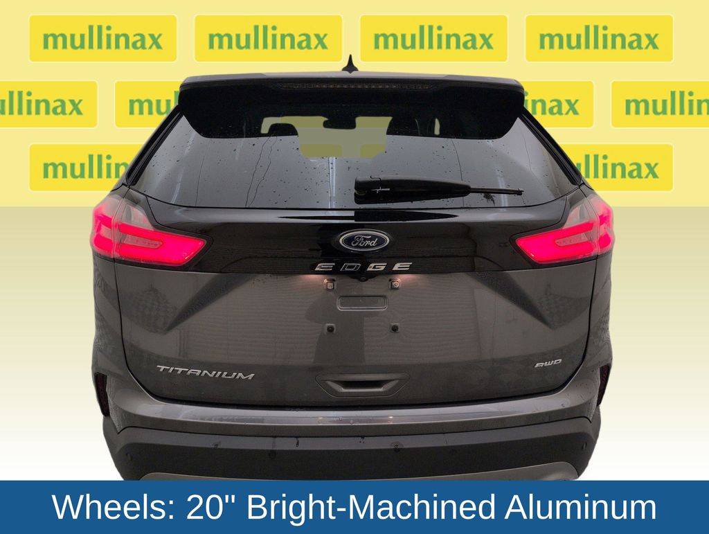 Certified Used 2024 Gray Ford Titanium image 29