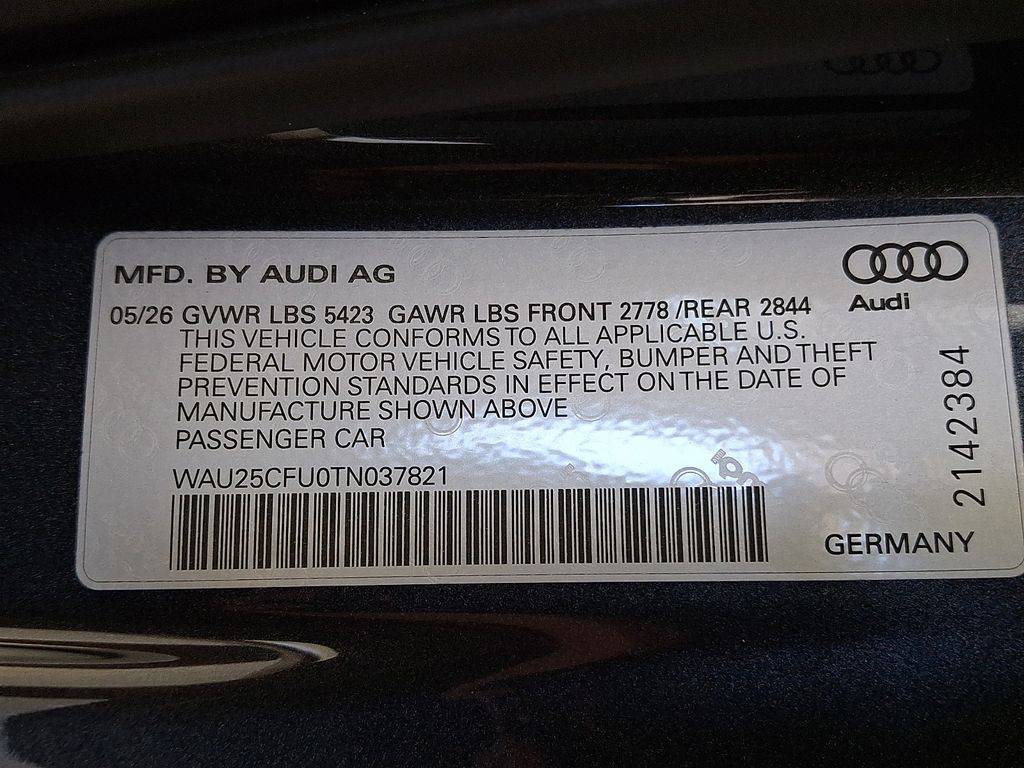 Thumbnail: 2026 Audi S5 - 18