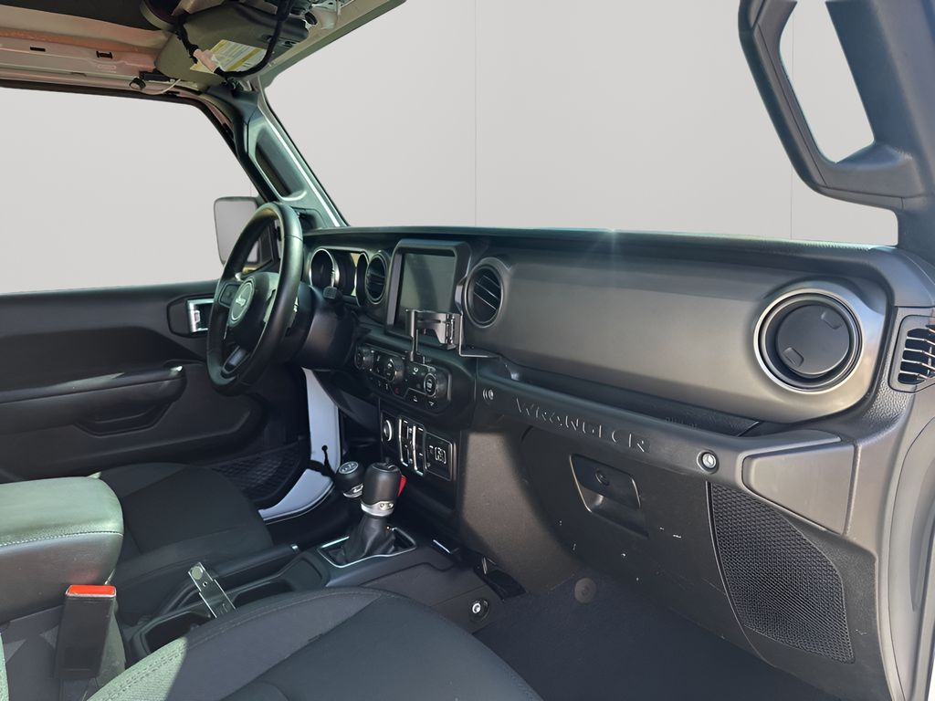 Used Car 2022 Jeep Wrangler  Unlimited Sport S For Sale Under $30,000 In Austin, Texas