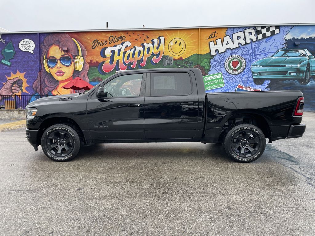 Used 2020 Ram 1500 Truck