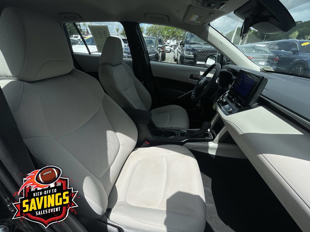 Used 2024 Toyota Corolla Cross SUV