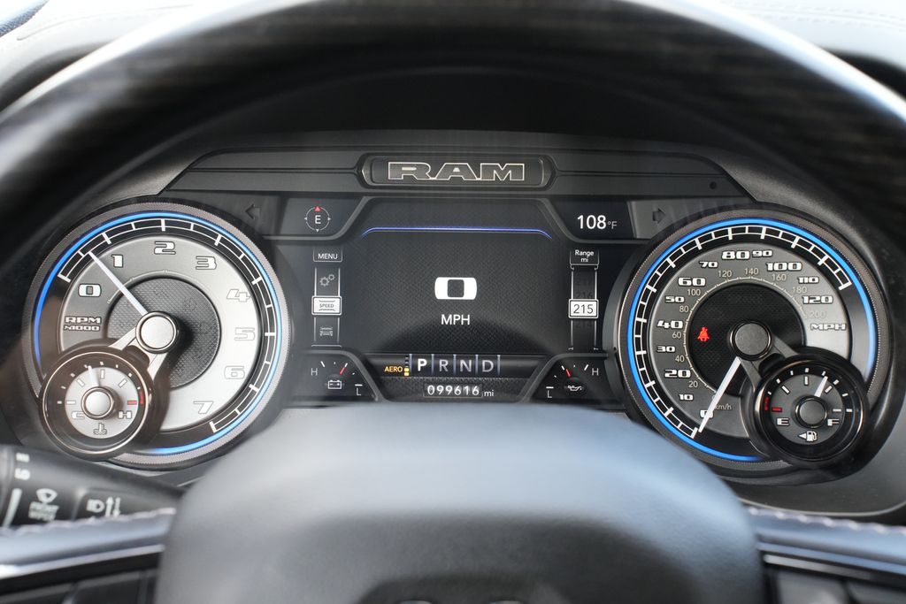 2022 Ram 1500 Limited - 8