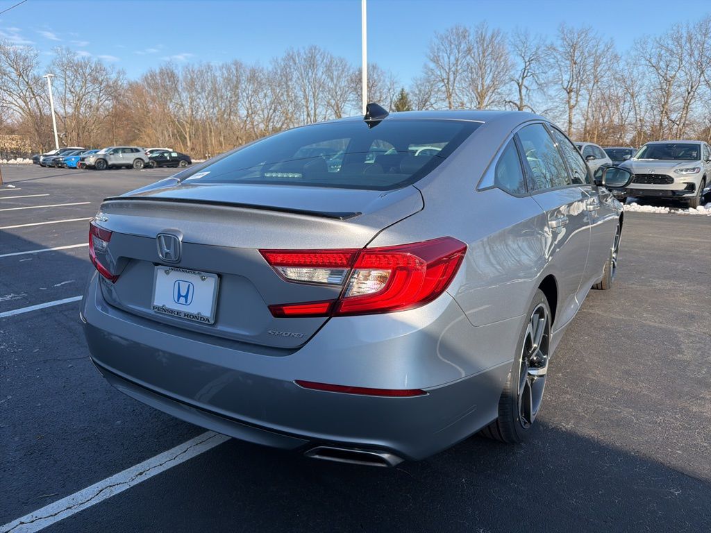 Thumbnail: 2022 Honda Accord - 5