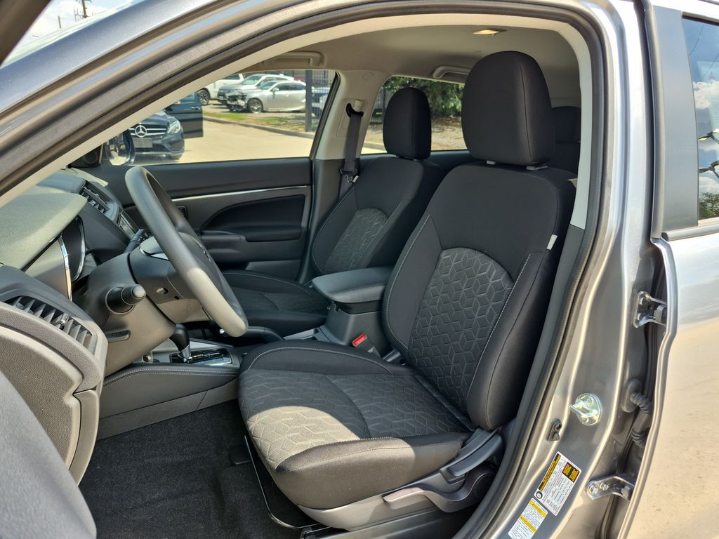 2025 Mitsubishi Outlander Sport 2.0 ES Gray at Durrett Motor Company