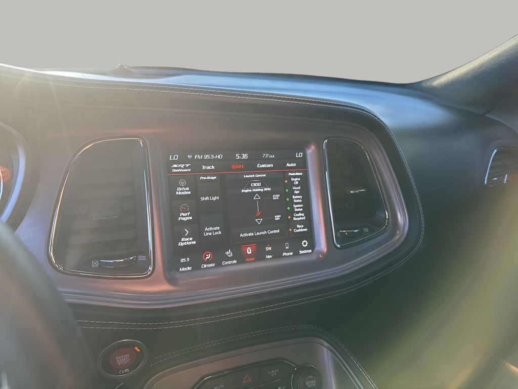 Used Car 2023 Dodge Challenger  Srt Hellcat Jailbreak For Sale Under $70,000 In Austin, Texas