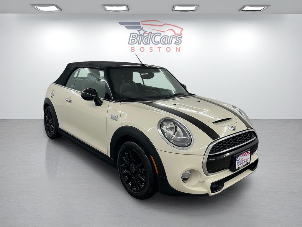 used 2018 MINI Cooper S car, priced at $18,985